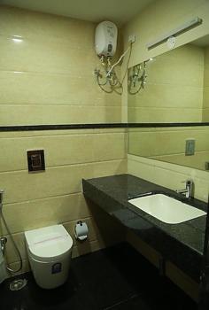 Hotel Svm Grand Medipally Hyderabad Exterior photo