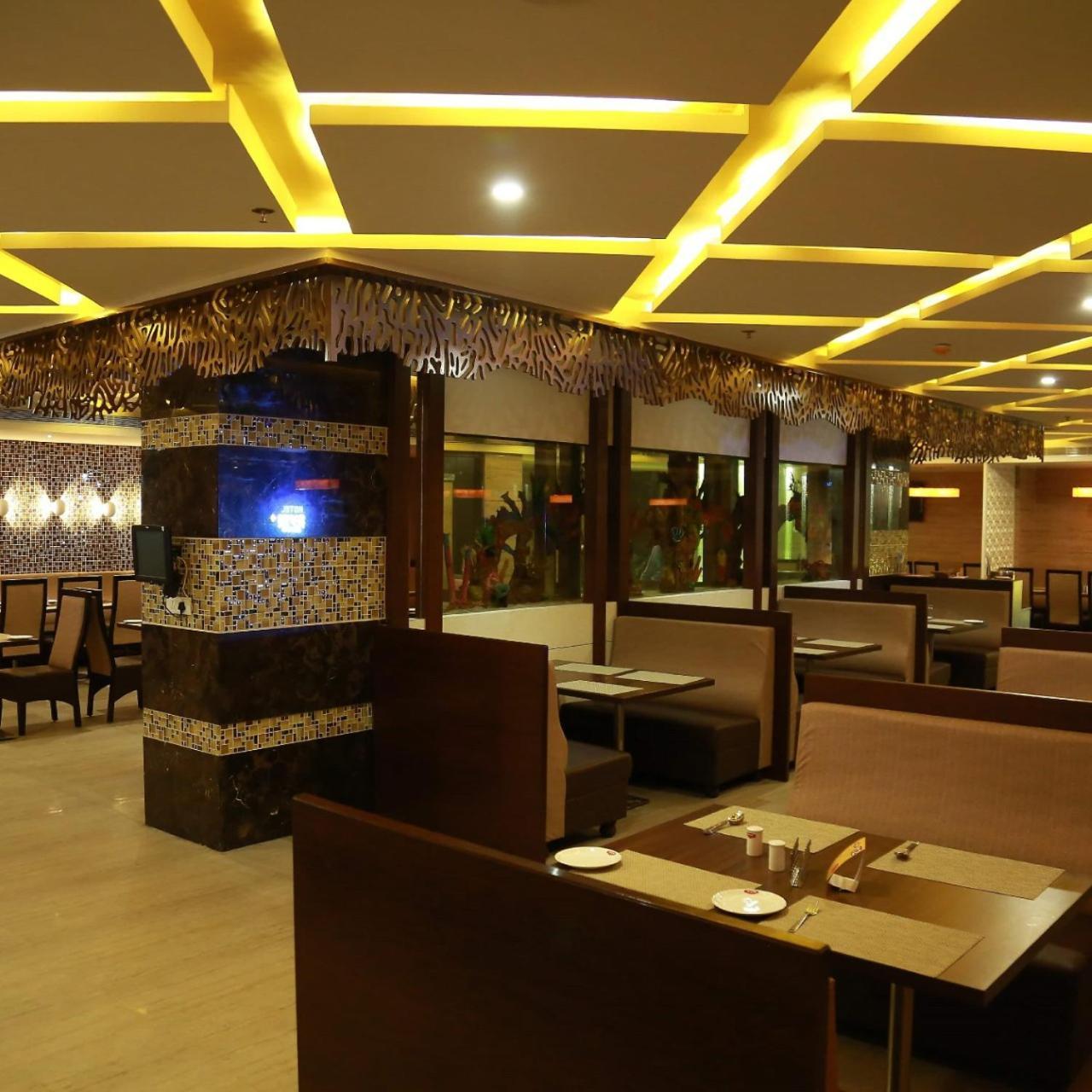 Hotel Svm Grand Medipally Hyderabad Exterior photo
